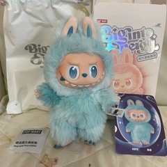 お取引中【正規品】ポップマート ラブブ ビッグイントゥ　エナジー ＨＯＰＥの画像