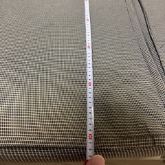 折りたたみパイプベッドの画像