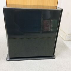 【❗️✨訳あり商品✨❗️】🔊Panasonic アクティブサブウーファー SB-WA1000　電源コード欠品／ジャンク品　🎶の画像