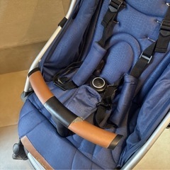 新生児から使えるバギー
の画像