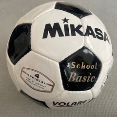 MIKASA サッカーボール VOLARE 350の画像