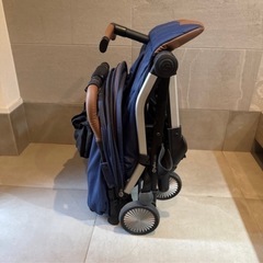 新生児から使えるバギー
の画像