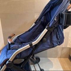 新生児から使えるバギー
の画像