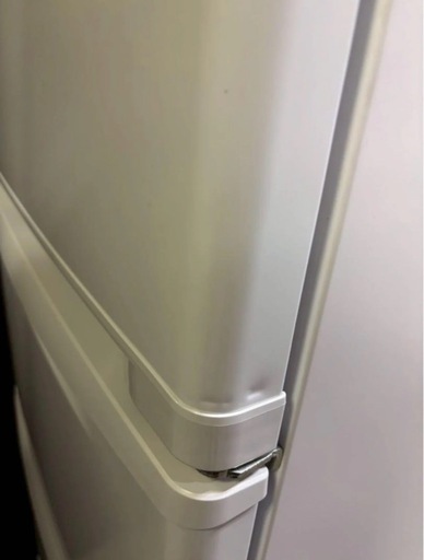 【成約済み】Panasonic 冷蔵庫 NR-C372N-W 2021年製 365L 3ドア