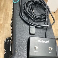 マーシャル ギターあんアンプの画像