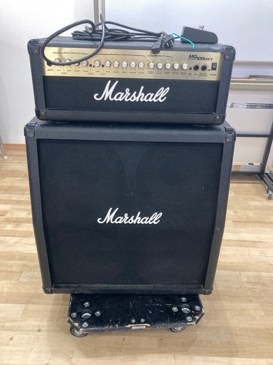 マーシャル ギターアンプ