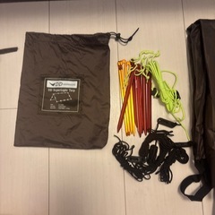 DDハンモック　スペシャルライトタープの画像