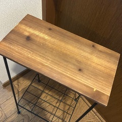 【お話中】ガーデニングラック/インテリア棚の画像