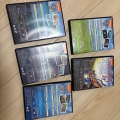 パウパトロール　DVDソフト　5枚の画像