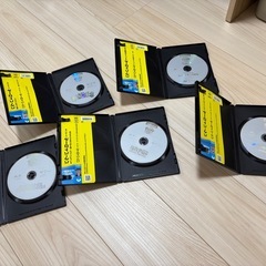 パウパトロール　DVDソフト　5枚の画像