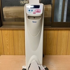 ♦日本ゼネラル・アプフィアンス 電気オイル【2019年製】KCV1211 の画像