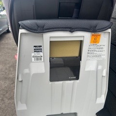 コンビ　チャイルドシートの画像