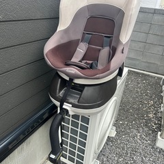 コンビ　チャイルドシートの画像
