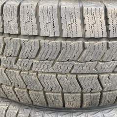 TOYO TIRES 195/65R15 2024年製 スタッドレスタイヤ
