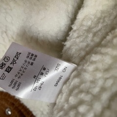 冬アウター　　ジャケットの画像