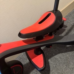 【Globber】Explorer trike 3in 1三輪車の画像