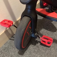 【Globber】Explorer trike 3in 1三輪車の画像