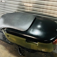 2万円値下げ！　北海道　ヤマハ　VOX 4スト　タイヤ前後山あり！バッテリー付き！の画像