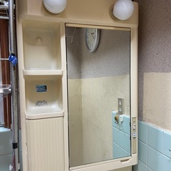 洗面台　サンウェーブ
の画像