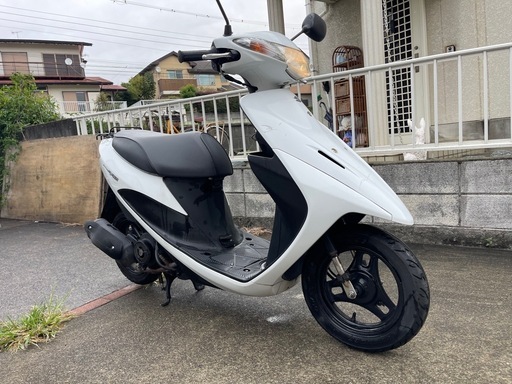 スズキ アドレス V50  CA44A FI 格安自社配送あり