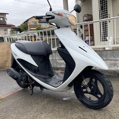 スズキ アドレス V50  CA44A FI 格安自社配送ありの画像