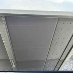 【値下げ】田窪工業所　物置の画像