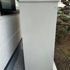 【値下げ】田窪工業所　物置の画像