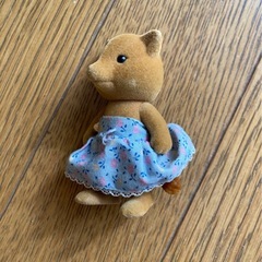 【初期】シルバニアファミリー　りすの画像