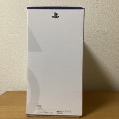 PS5 ディスクドライブの画像