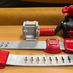 仮面ライダーガヴ ベルト ゴチポッド その他セットの画像