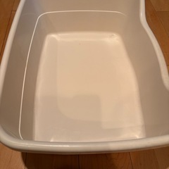 猫トイレの画像