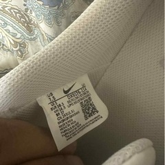 ナイキ フォース レディーススニーカー 🌸👟サイズ：24.5cm（日本サイズ）の画像