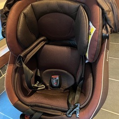 combi チャイルドシート　エッグショックの画像