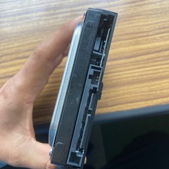 ハードディスク1TBの画像