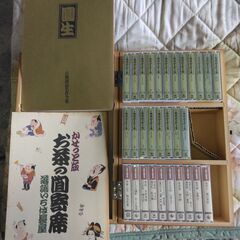 落語カセットテープ　３箱セット　志ん朝・圓生の画像
