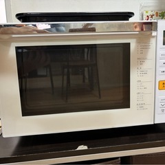 電子レンジの画像