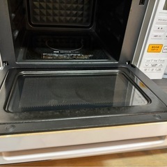 電子レンジの画像