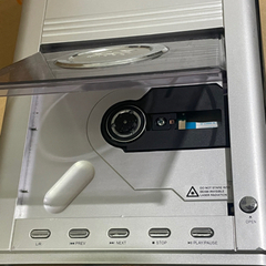 お話し中　DVD プレーヤー ワンコイン！の画像