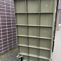 100×50×50 大型サイズ　コーナン　オリジナル　ストッカー1000の画像