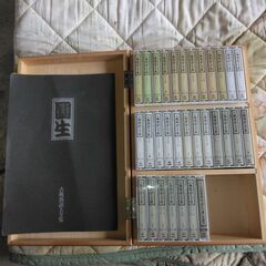 落語カセットテープ　３箱セット　志ん朝・圓生の画像