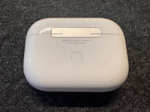 Apple Store購入品 AirPods Pro 第1世代