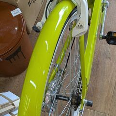 アサヒサイクル 子供車２４インチの画像
