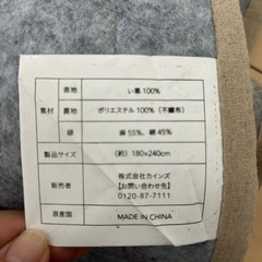 畳ラグ の画像