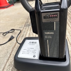 YAMAHA PASbabby 電動自転車の画像