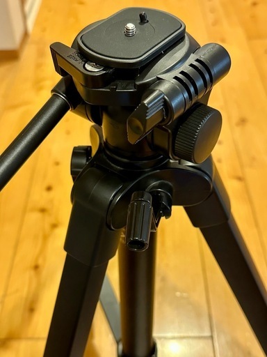 三脚 Velbon EX-640 Ⅱ