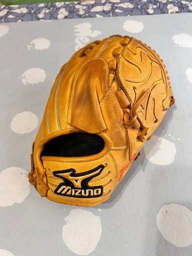 ピッチャー用軟式グローブ