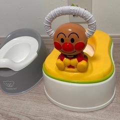 アンパンマン6wayおまる　未使用品の画像