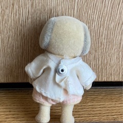 【初期】シルバニアファミリー　犬男の子の画像