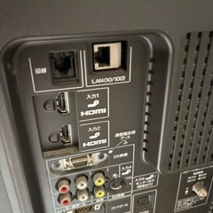 シャープ 液晶テレビの画像