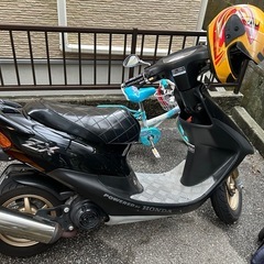 Honda zx dio a35 50cc(話し中))の画像